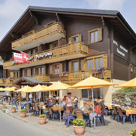 בטמראלפ Panorama Hotel & Restaurant מראה חיצוני תמונה