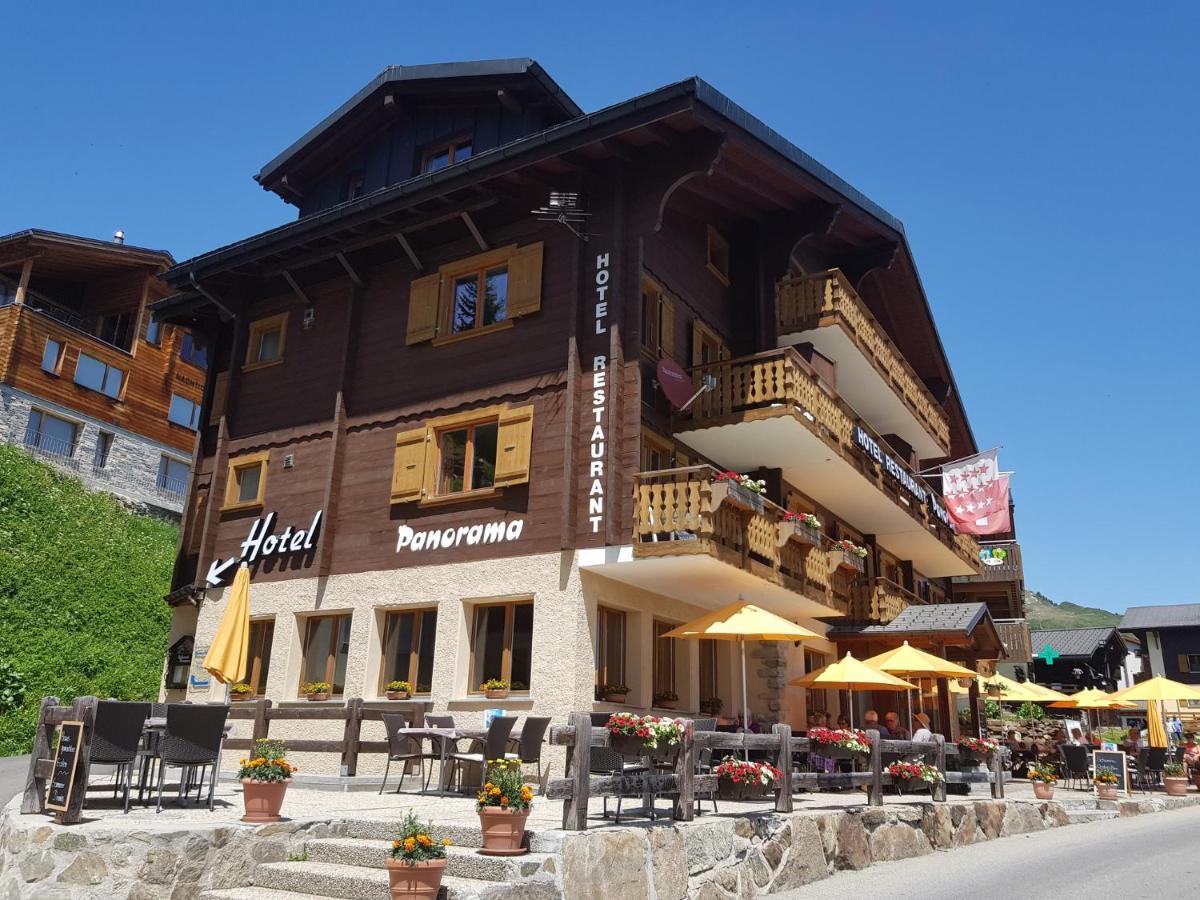 בטמראלפ Panorama Hotel & Restaurant מראה חיצוני תמונה